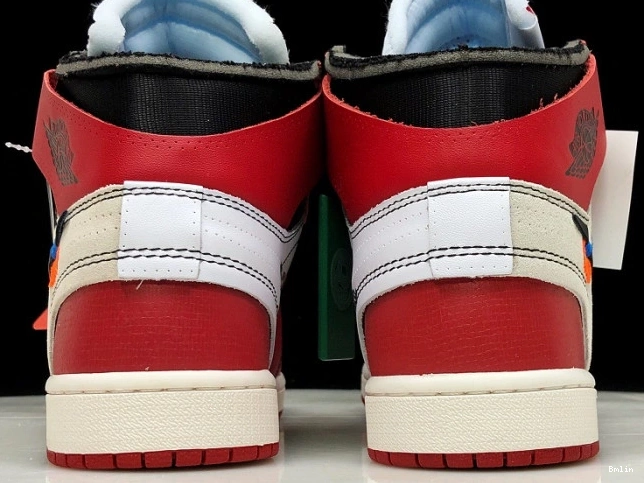 Boostmaster lin Ten AA3834-101 1 Air Chicago Retro The Jordan Off-White 0821